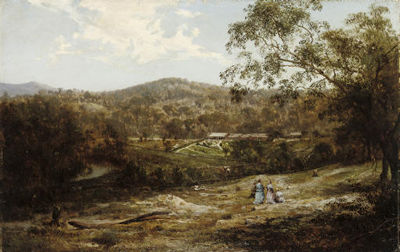 Tubbutt Homestead in the Bombala district, in the foothills of the Snowy Mountains