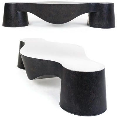 Two Legs and a Table