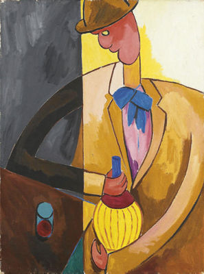 L'uomo ubriaco
