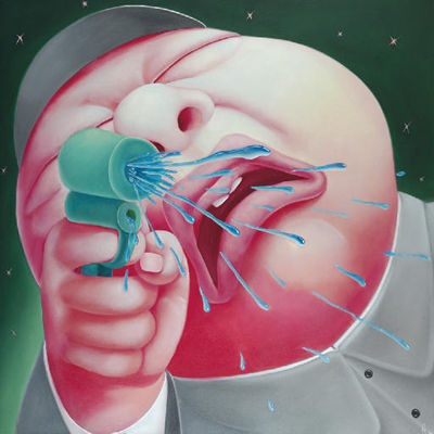 Crying by Jun Yin - Auction record, sale price, and art valuation. Compare with similar artists and explore comparable artworks.