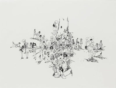 Untitled (Trichrome)