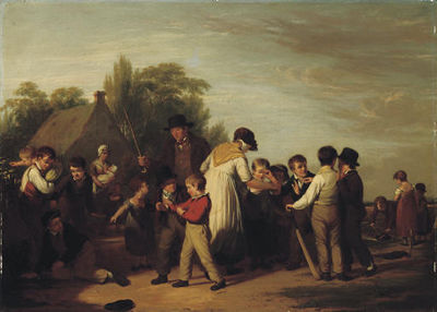 The Courageous Brother