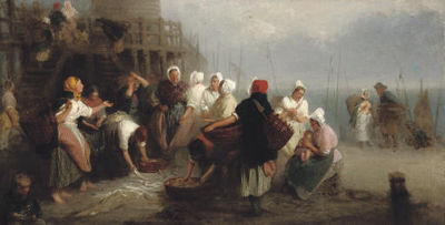 The Fish Market - Make Your Bid