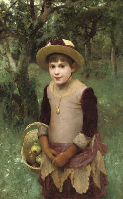 The apple picker