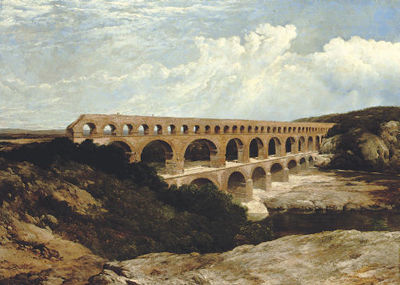 Le Pont du Gard