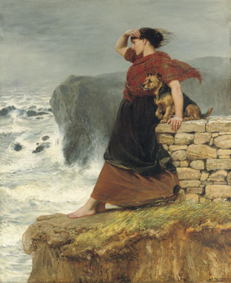 Hope Deferred by Briton Riviere - Auction record, sale price, and art valuation. Compare with similar artists and explore comparable artworks.
