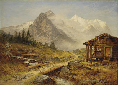 Alpine Landscape
