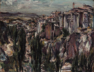 East Valley, Cuenca: Afternoon