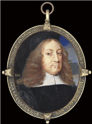 Sample artwork by Thomas Flatman (1635 - 1688), known for potrait minatures - View similar artists and auction records