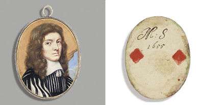 Sample artwork by Matthew Snelling (1621 - 1678), known for portrait miniatures - View similar artists and auction records