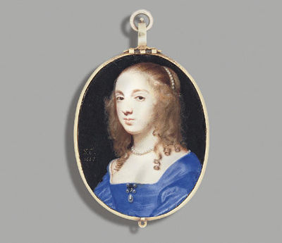 A lady called Mrs John Lewis (née Sarah Foote)