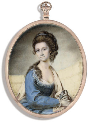 Anne Jean (née Noel), the artist's wife by Philippe Jean - Auction record, sale price, and art valuation. Compare with similar artists and explore comparable artworks.