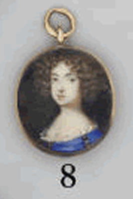 Louise Renée de Kérouaille, Duchess of Portsmouth and Aubigny