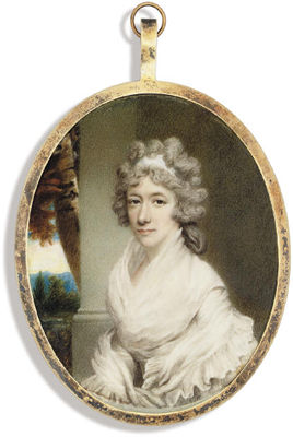 Hester Frances, Lady Bellingham (1763-1844)