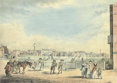 Sample artwork by John Nixon (1760 - 1818), known for painting - View similar artists and auction records