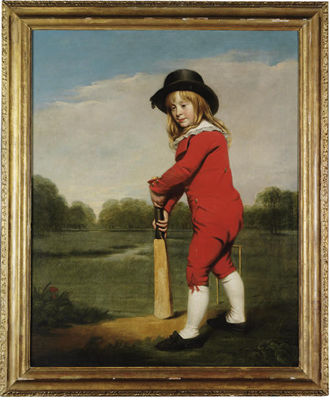 Sample artwork by John Opie (1761 - 1807), known for history and portrait painting, teaching - View similar artists and auction records