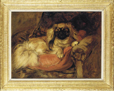 Sample artwork by William Walls (1860 - 1942), known for landscape painting - View similar artists and auction records