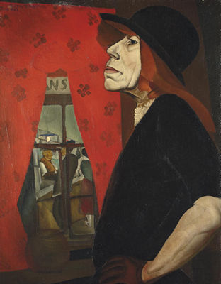The Harlot of Marseilles by Boris Dmitrievich Grigoriev - Auction record, sale price, and art valuation. Compare with similar artists and explore comparable artworks.