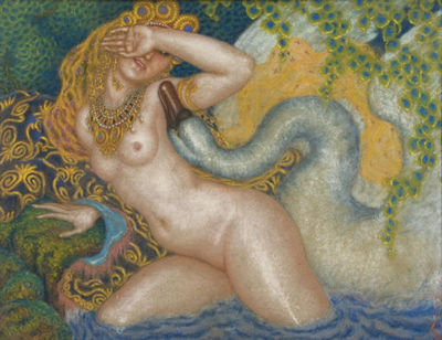 Léda et le Cygne