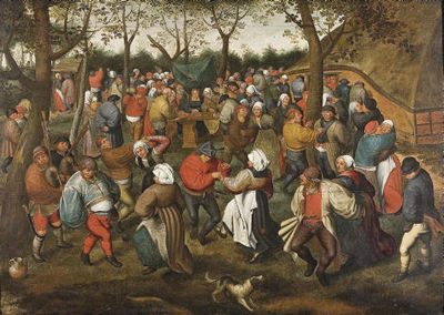 The Wedding Dance