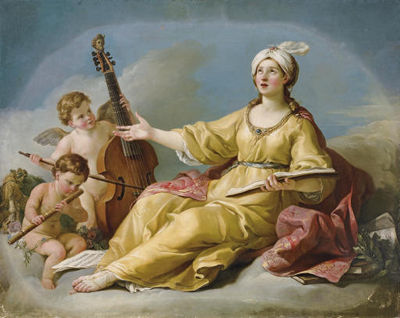 The Muse of Music