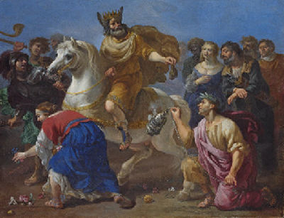 King Midas