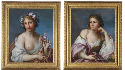 Sample artwork by Ignaz Stern (1680 - 1748), known for painting and sculpture - View similar artists and auction records