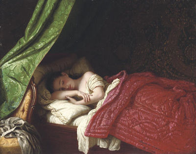 Sleeping beauty