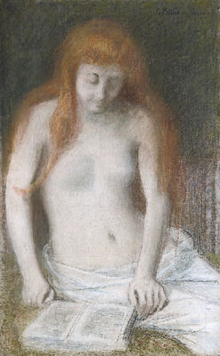 La liseuse