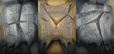 Sample artwork by Manuel Rivera Hernandez (1927 - 1995), known for painting - View similar artists and auction records