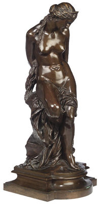 ANDROMEDE SUR LE ROCHER