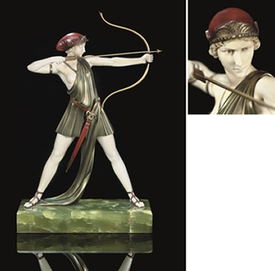 THE ARCHER