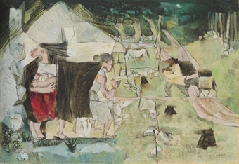 Connemara Cottage Dwellers