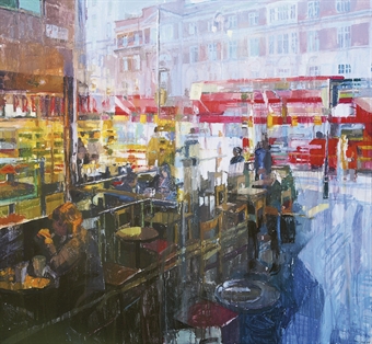 4pm (The Strand, London)