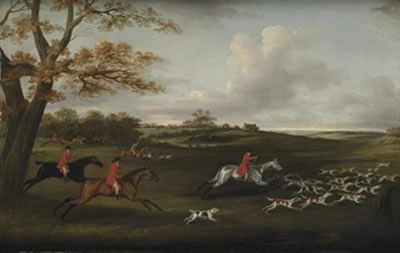 On the scent by John Francis Sartorius - Auction record, sale price, and art valuation. Compare with similar artists and explore comparable artworks.