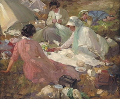 The picnic