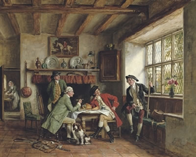The Angler's Story