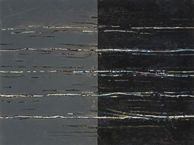 Stave paint: night music