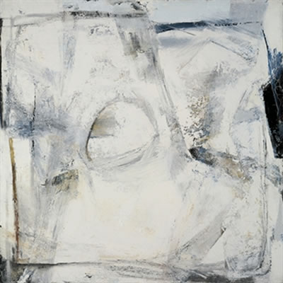 Sample artwork by Paul Feiler (1918 - 2013), known for abstract painting and sculpture, teaching - View similar artists and auction records