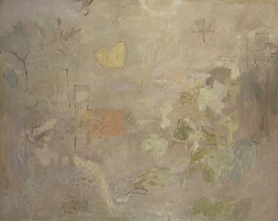 Evening II by Mary Potter - Auction record, sale price, and art valuation. Compare with similar artists and explore comparable artworks.