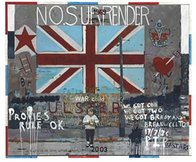No Surrender 69