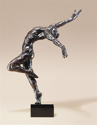 Nureyev (3rd study)