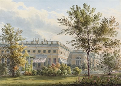 Sample artwork by Johann Jakob Meyer (1787 - 1858), known for landscape painting, engraving - View similar artists and auction records