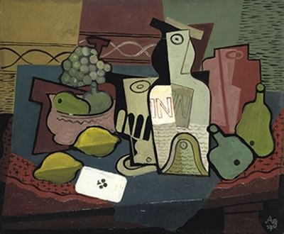 Sample artwork by Rudolf Ausleger (1897 - 1974), known for painting - View similar artists and auction records