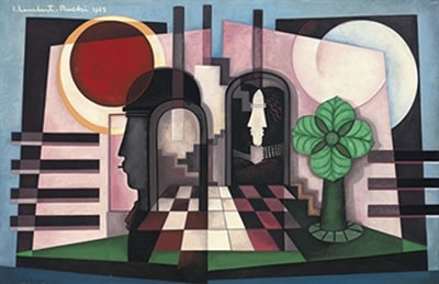 Untitled by Jean Lambert-Rucki - Auction record, sale price, and art valuation. Compare with similar artists and explore comparable artworks.