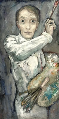 Sample artwork by Dietz Edzard (1893 - 1963), known for figure, interior, still life, cityscape - View similar artists and auction records