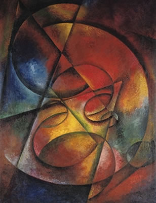 Roter Gong, Rote Stimme by Thomas Ring - Auction record, sale price, and art valuation. Compare with similar artists and explore comparable artworks.