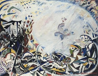 Het dynamische van de dans by Jules Schmalzigaug - Auction record, sale price, and art valuation. Compare with similar artists and explore comparable artworks.
