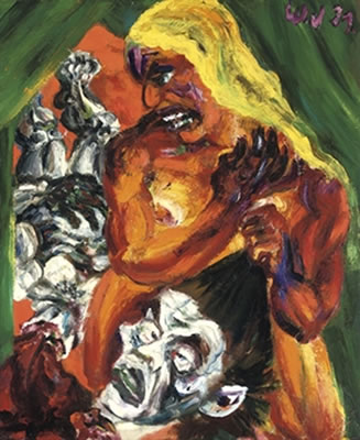 Judith und Holofernes by Walter Jacob - Auction record, sale price, and art valuation. Compare with similar artists and explore comparable artworks.