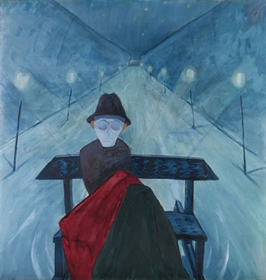Sample artwork by Walter Gramatte (1897 - 1929), known for painting - View similar artists and auction records
